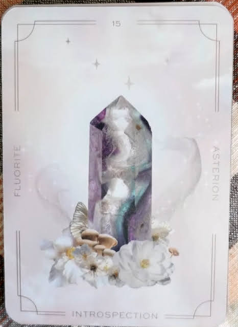 Astral Realms Crystal Oracle